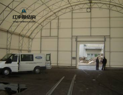 膜結(jié)構(gòu)廠房