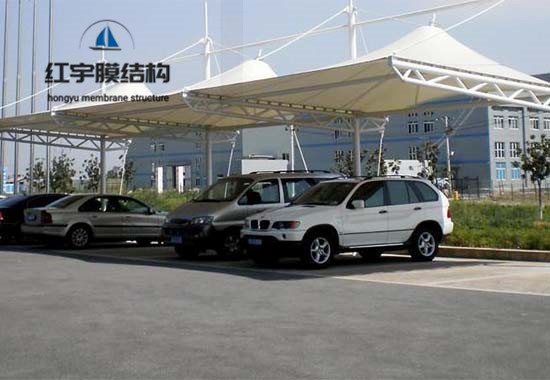 金華電動(dòng)車棚